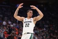 Bucknell v Michigan State
